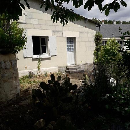 Un Petit Detour Hotell Saumur Exteriör bild