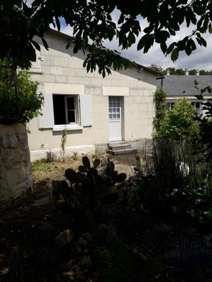 Un Petit Detour Hotell Saumur Exteriör bild