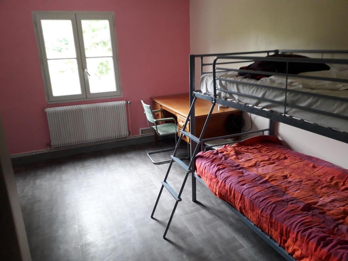 Un Petit Detour Hotell Saumur Exteriör bild
